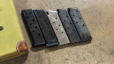 SDS IMPORTS TISAS 1911A1 45 ACP (45 Auto) - Image 11 of 11