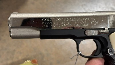 SDS IMPORTS TISAS 1911A1 45 ACP (45 Auto) - Image 4 of 11