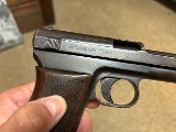MAUSER 1914 .32 ACP - Image 5 of 10