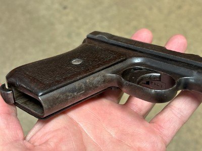 MAUSER 1914 .32 ACP - Image 8 of 10