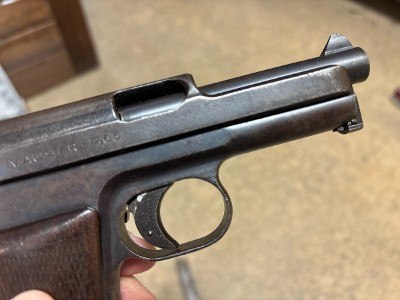 MAUSER 1914 .32 ACP - Image 6 of 10