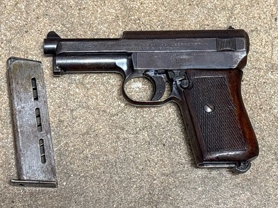 MAUSER 1914 .32 ACP - Image 1 of 10