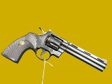 COLT PYTHON BLUE .357 MAG - Image 2 of 6