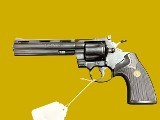 COLT PYTHON BLUE .357 MAG - Image 1 of 6
