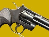COLT PYTHON BLUE .357 MAG - Image 4 of 6