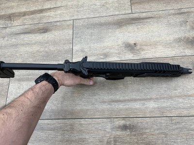 SIG SAUER PMCX 5.56 RATTLER LT 7.75 PISTOL W/BRACE 5.56X45MM NATO - Image 7 of 8