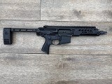SIG SAUER PMCX 5.56 RATTLER LT 7.75 PISTOL W/BRACE 5.56X45MM NATO - Image 1 of 8