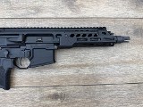 SIG SAUER PMCX 5.56 RATTLER LT 7.75 PISTOL W/BRACE 5.56X45MM NATO - Image 3 of 8