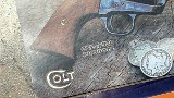 COLT SINGLE ACTION ARMY REVOLVER 45 Colt (Long Colt) - Image 9 of 10