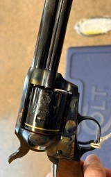 COLT SINGLE ACTION ARMY REVOLVER 45 Colt (Long Colt) - Image 7 of 10