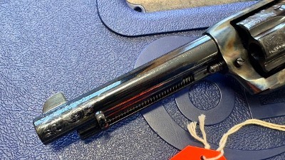 COLT SINGLE ACTION ARMY REVOLVER 45 Colt (Long Colt) - Image 5 of 10