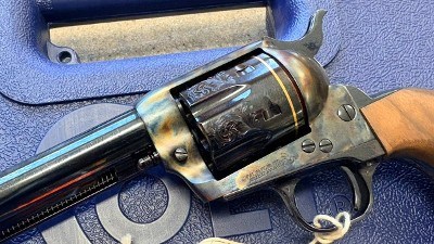 COLT SINGLE ACTION ARMY REVOLVER 45 Colt (Long Colt) - Image 4 of 10