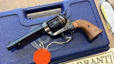COLT SINGLE ACTION ARMY REVOLVER 45 Colt (Long Colt) - Image 2 of 10