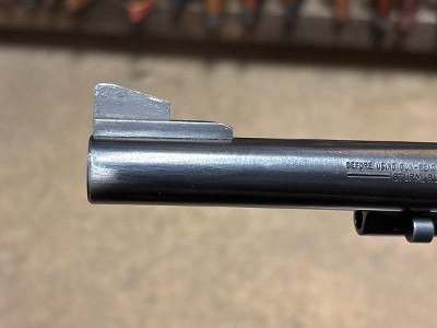 RUGER SUPER BLACKHAWK .44 MAGNUM - Image 6 of 10