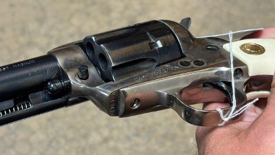 COLT SAA 3RD GEN .357 MAG - Image 9 of 9