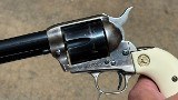COLT SAA 3RD GEN .357 MAG - Image 3 of 9
