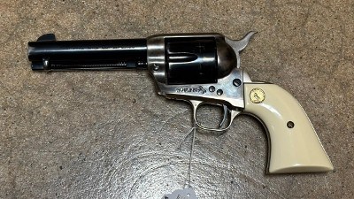 COLT SAA 3RD GEN .357 MAG - Image 1 of 9