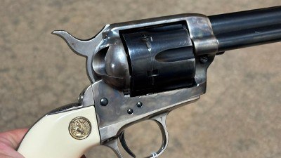 COLT SAA 3RD GEN .357 MAG - Image 6 of 9