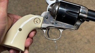 COLT SAA 3RD GEN .357 MAG - Image 7 of 9