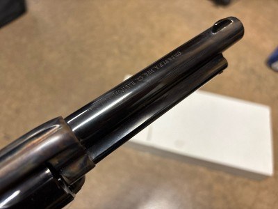 COLT SINGLE ACTION ARMY REVOLVER .32-20 WIN - Image 7 of 9