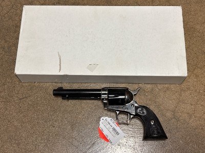 COLT SINGLE ACTION ARMY REVOLVER .32-20 WIN - Image 1 of 9