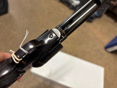 COLT SINGLE ACTION ARMY REVOLVER .32-20 WIN - Image 8 of 9