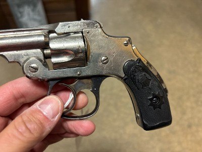 SMITH & WESSON 1903 32 Smith & Wesson - Image 2 of 7