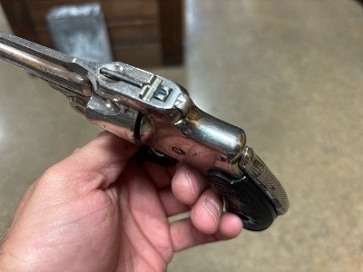 SMITH & WESSON 1903 32 Smith & Wesson - Image 5 of 7