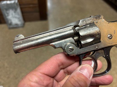 SMITH & WESSON 1903 32 Smith & Wesson - Image 3 of 7