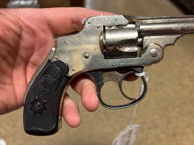 SMITH & WESSON 1903 32 Smith & Wesson - Image 6 of 7