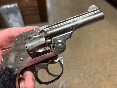 SMITH & WESSON 1903 32 Smith & Wesson - Image 7 of 7