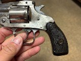 HARTFORD ARMS AND EQUIPMENT COMPANY TOP BREAK 38 Smith & Wesson - Image 2 of 8