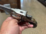 HARTFORD ARMS AND EQUIPMENT COMPANY TOP BREAK 38 Smith & Wesson - Image 6 of 8