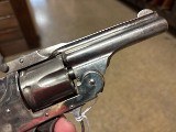 HARTFORD ARMS AND EQUIPMENT COMPANY TOP BREAK 38 Smith & Wesson - Image 8 of 8