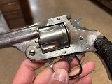 HARTFORD ARMS AND EQUIPMENT COMPANY TOP BREAK 38 Smith & Wesson - Image 3 of 8