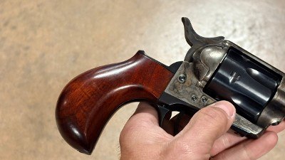 UBERTI 1873 BIRDS HEAD 45 Colt (Long Colt) - Image 8 of 8