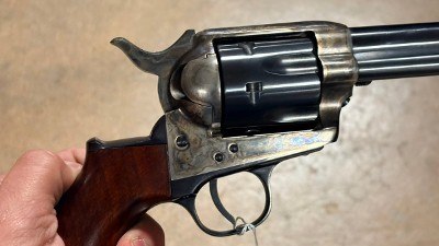 UBERTI 1873 BIRDS HEAD 45 Colt (Long Colt) - Image 6 of 8