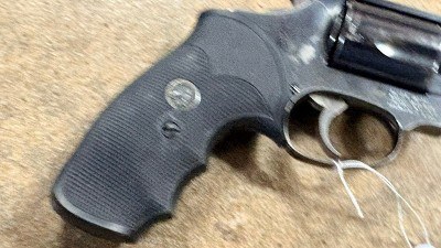 SMITH & WESSON 36 .38 SPL - Image 6 of 8