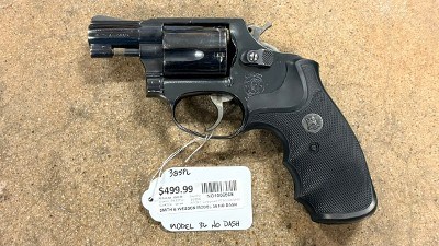 SMITH & WESSON 36 .38 SPL - Image 1 of 8