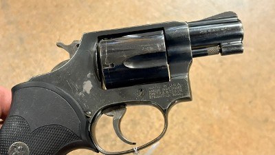 SMITH & WESSON 36 .38 SPL - Image 7 of 8