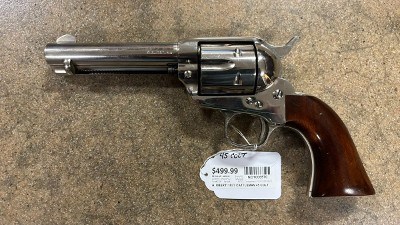UBERTI 1873 CATTLEMAN 45 Colt (Long Colt) - Image 1 of 8