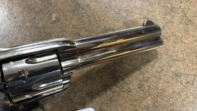UBERTI 1873 CATTLEMAN 45 Colt (Long Colt) - Image 5 of 8