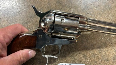 UBERTI 1873 CATTLEMAN 45 Colt (Long Colt) - Image 6 of 8
