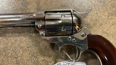 UBERTI 1873 CATTLEMAN 45 Colt (Long Colt) - Image 3 of 8