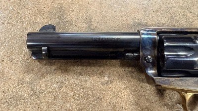 CHARLES DALY 1873 45 Colt (Long Colt) - Image 4 of 8