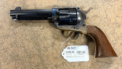 CHARLES DALY 1873 45 Colt (Long Colt) - Image 1 of 8