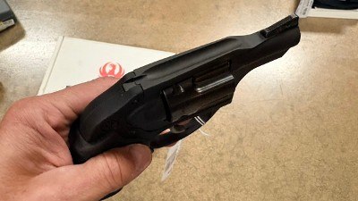 RUGER LCR .357 MAG - Image 4 of 4