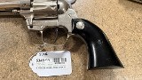 HIGH STANDARD DOUBLE-NINE NICKEL .22 LR - Image 2 of 7
