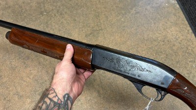 REMINGTON 1100 SHOTGUN 12 GA - Image 6 of 10
