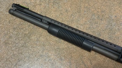 MOSSBERG 500A SHOTGUN 12 GA - Image 4 of 9